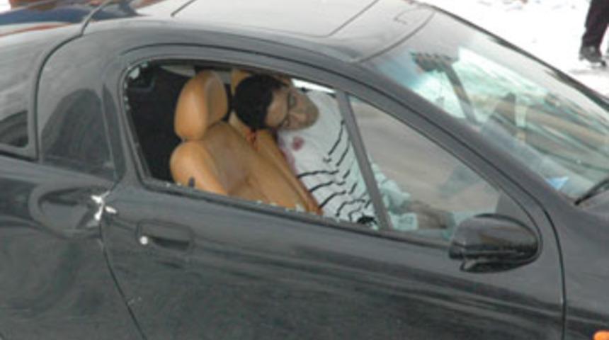 Kayseri'de &ccedil;ılgın aşık dehşeti