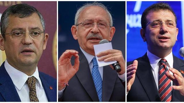 CHP için dikkat çeken anket! Sonuçlar şaşırttı! İmamoğlu sürprizi...
