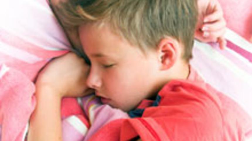 Altını Islatan &Ccedil;ocuk