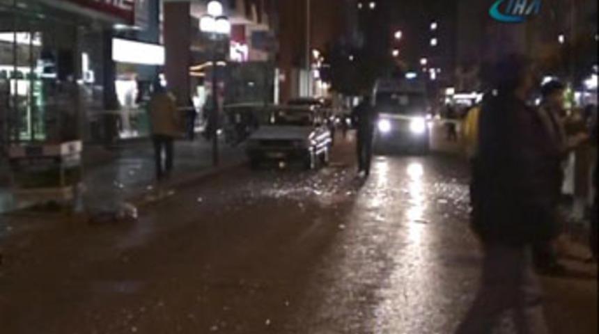 İşhanını yakmak istediler