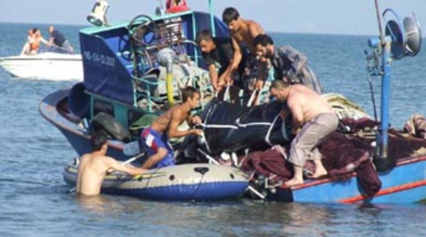 İznik G&ouml;l&uuml;'nde facia: 3 &ouml;l&uuml;