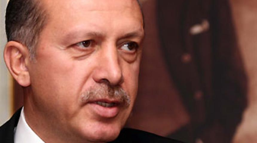 Erdoğan: "S&uuml;rpriz oldu"