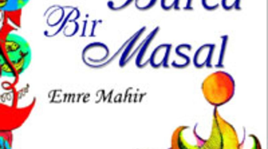 "Her Burca Bir Masal" t&uuml;m kitap&ccedil;ılarda