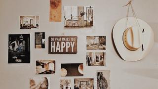 Temiz ve zahmetsiz! Duvarı delmeden tablo, ayna asmanın yolları