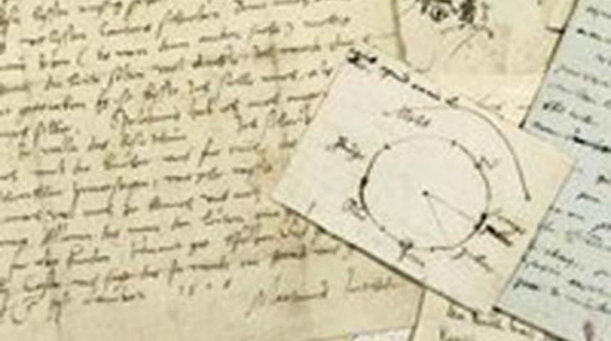 Atat&uuml;rk'&uuml;n notları 3840 sterline alıcı buldu