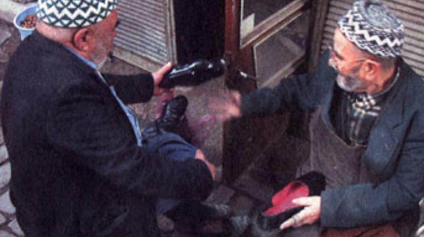 Başmak&ccedil;ı'da g&uuml;ld&uuml;ren terimler