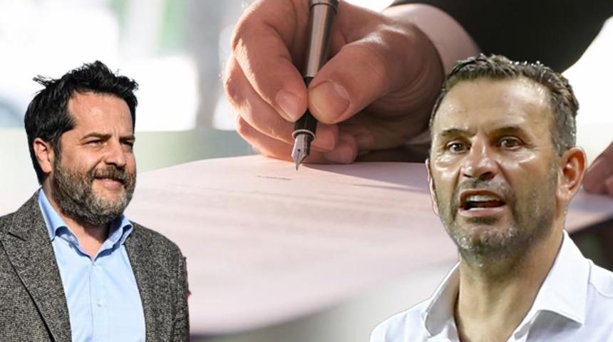 Son dakika: Galatasaray, Günay Güvenç transferini resmen açıkladı!