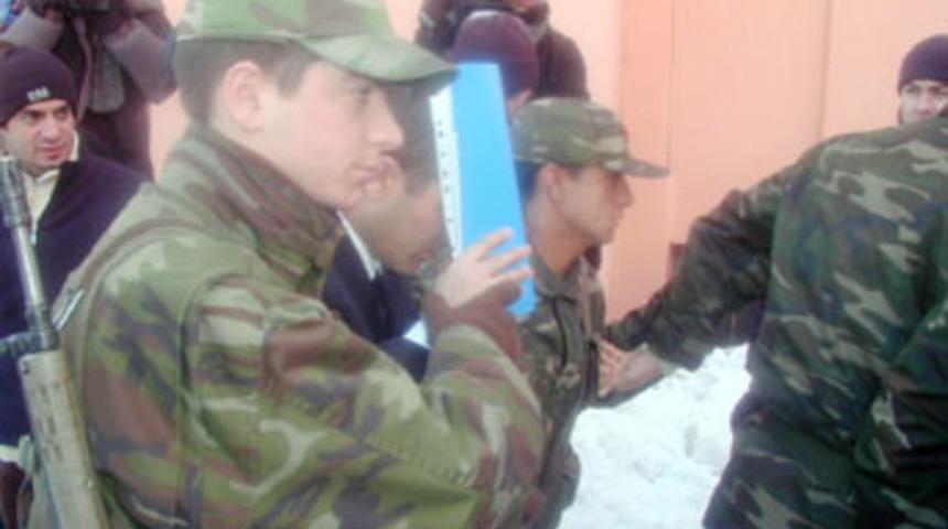 Şemdinli davasına g&ouml;revsizlik kararı