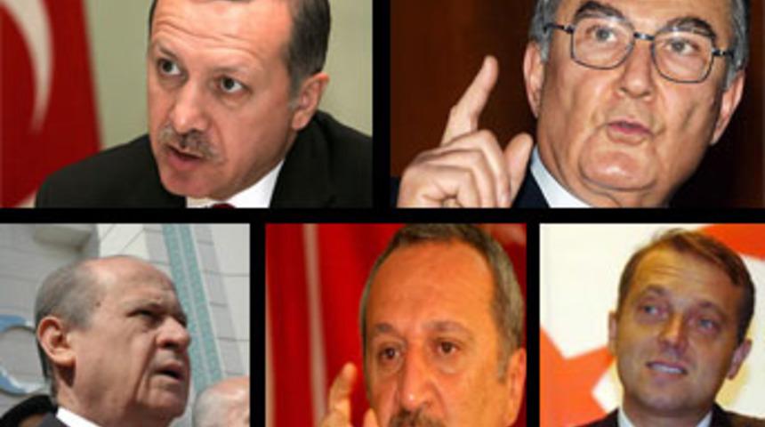 Liderlerin oy kullanacağı sandıklar belirlendi