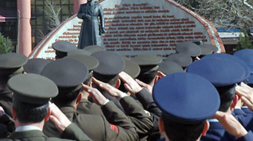 TSK'ya "din subaylığı" kadrosu talebi