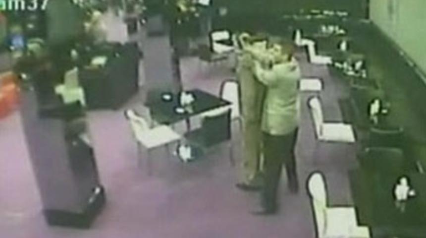 İşte kanlı kumarhane baskını