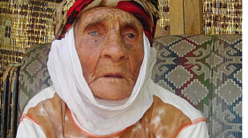 Halime nine, Guinness'e girmek istiyor