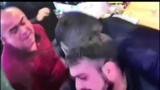 Esenyurt'taki tekel bayisinde 2,5 ay önce yaşanan kavganın görüntüsü de ortaya çıktı!  