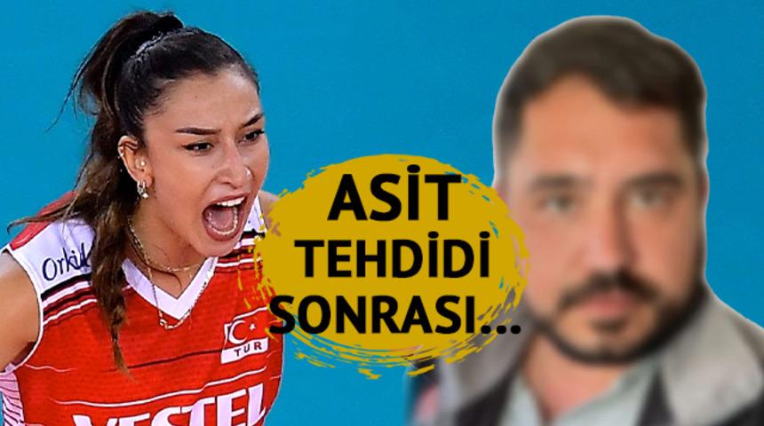 Asit tehdidiyle kan dondurmuştu, suç kaydı kabarık çıktı! Hande Baladın'ın şikayeti sonrası gözaltına alındı