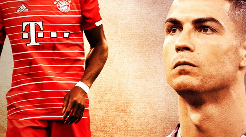 Suudi Arabistan kervanına o da katıldı! Dünyaca ünlü yıldız, Cristiano Ronaldo'nun yanına gitti!