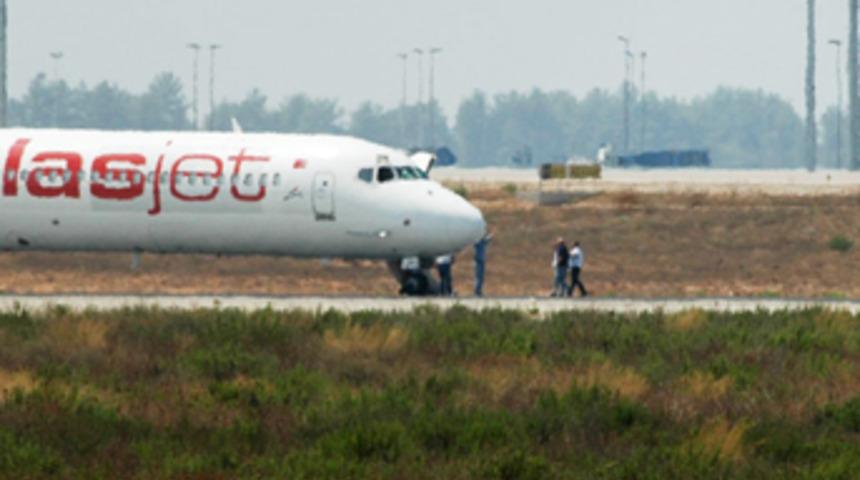 İşte korsanların teslim olduğu an