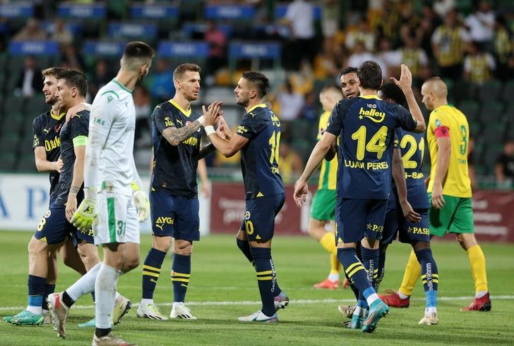 Zimbru'yu 4-0 mağlup edene Fenerbahçe için spor yazarları öyle şeyler dedi ki... "Bu Fener bambaşka" G4