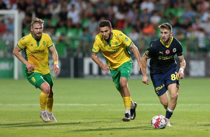 Zimbru'yu 4-0 mağlup edene Fenerbahçe için spor yazarları öyle şeyler dedi ki... "Bu Fener bambaşka" G1