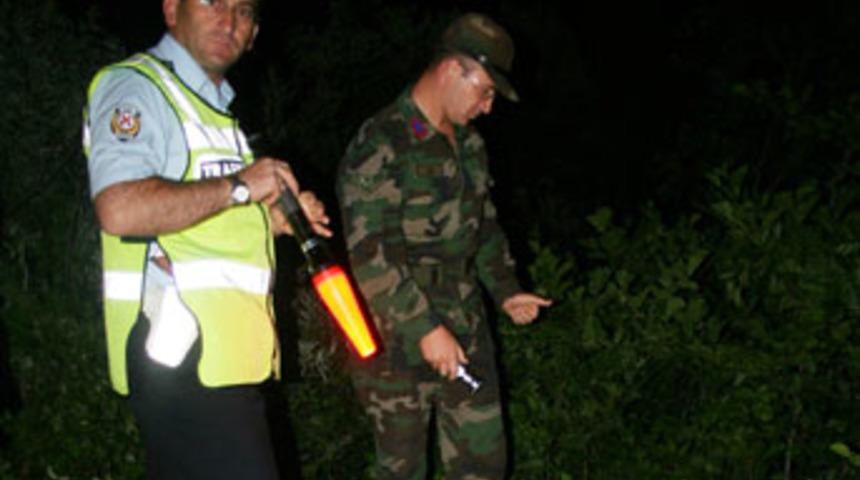 &Ouml;len &ccedil;iftin cesedine cep telefonu sinyaliyle ulaşıldı