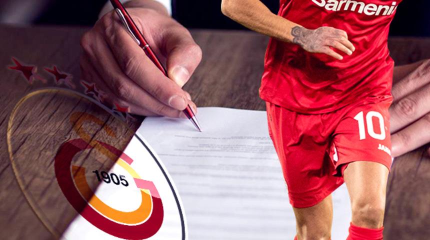 Son dakika: Galatasaray, Kerem Demirbay'ı resmen açıkladı! KAP bildirimi geldi...