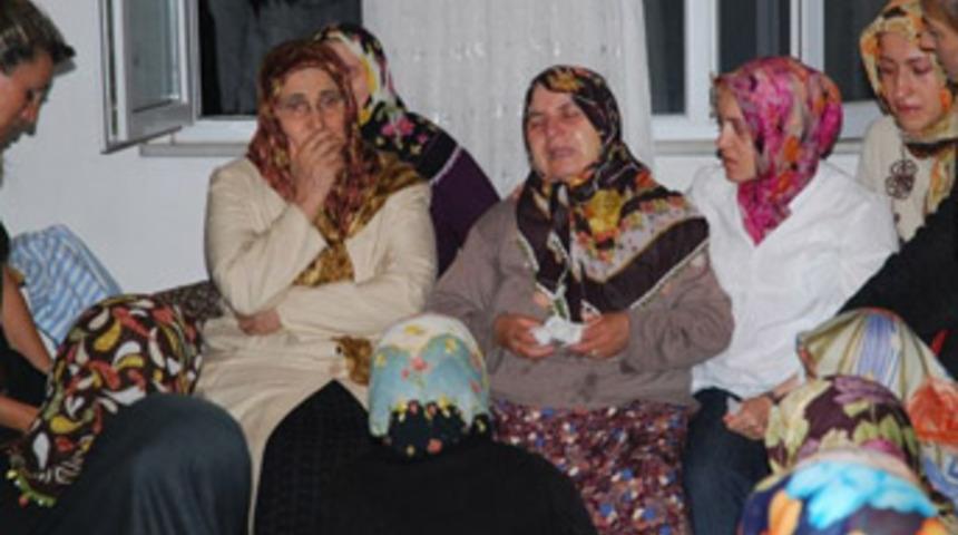 Gebzeli şehit Uzman &Ccedil;avuş'un evinde yas