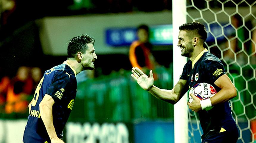 MAÇ SONUCU: Fenerbahçe, Zimbru karşısında kaldığı yerden devam etti! Sarı - lacivertliler, toplamda 9-0'la turladı...