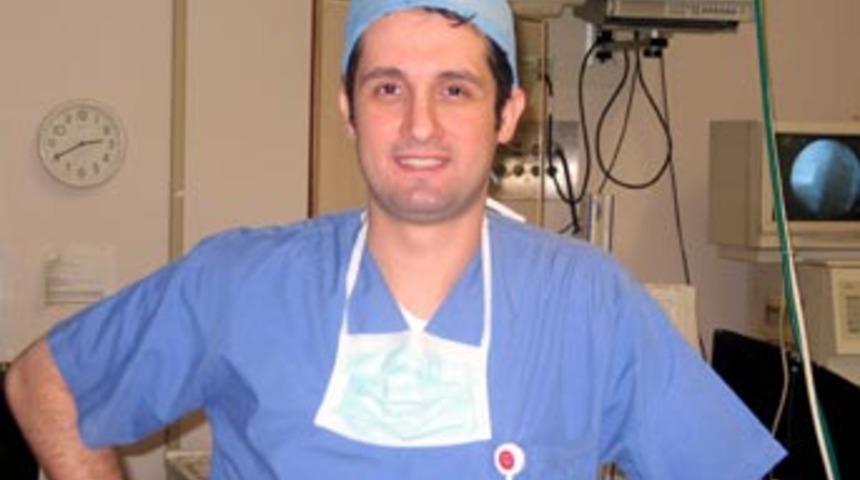 T&uuml;rk doktordan ABD'de b&uuml;y&uuml;k başarı