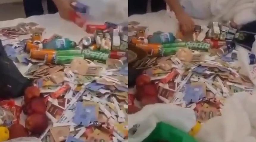 5 yıldızlı otelde kalan turistin odasından çıkanlar görevlileri şoke etti