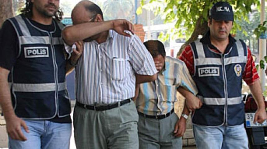 Katmer ocaklarında eroin ticareti