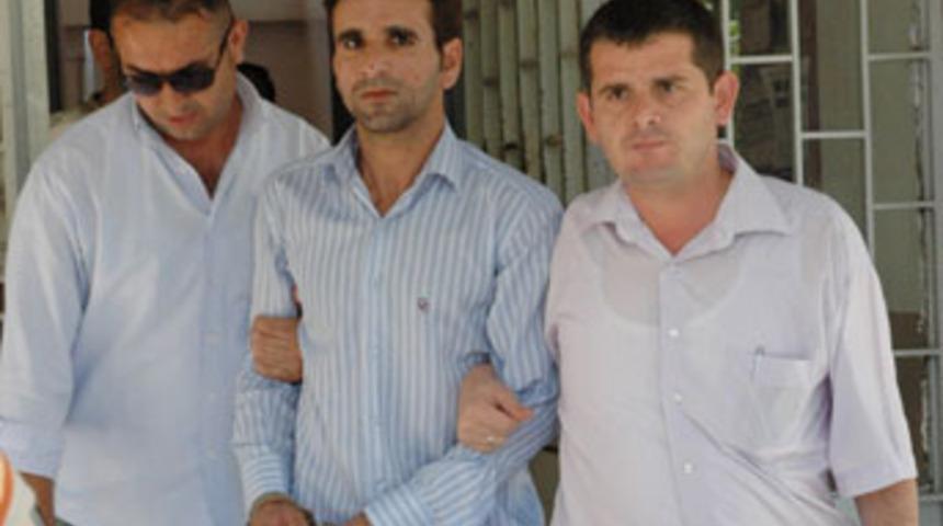 Katil zanlısı kız ka&ccedil;ırınca yakalandı