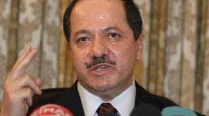 Barzani kurmaylarıyla bir araya geliyor