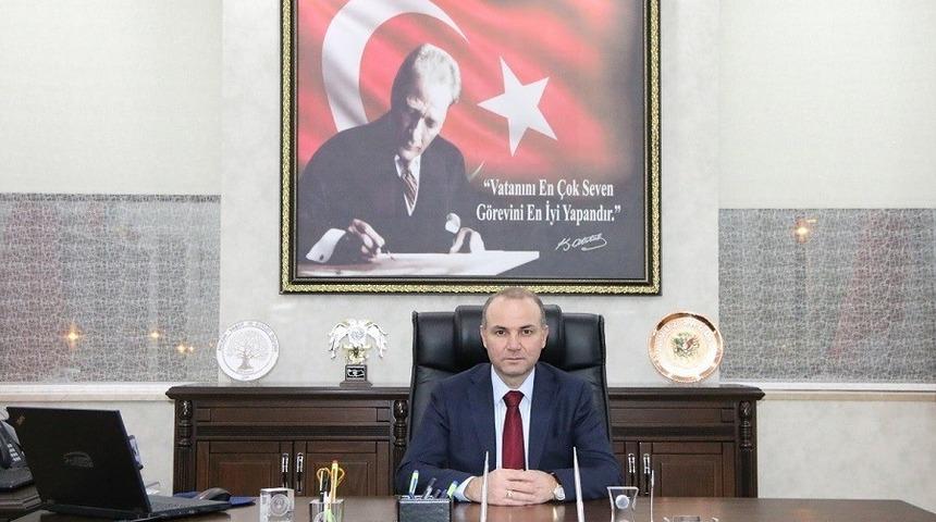 Denizli’nin yeni Emniyet Müdürü Yavuz Sağdıç oldu