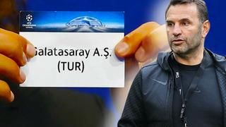 Tur 90+2'de geldi! Galatasaray'ın Zalgiris'i elemesi halinde Şampiyonlar Ligi 3. ön eleme turundaki rakibi Olimpija Ljubljana oldu