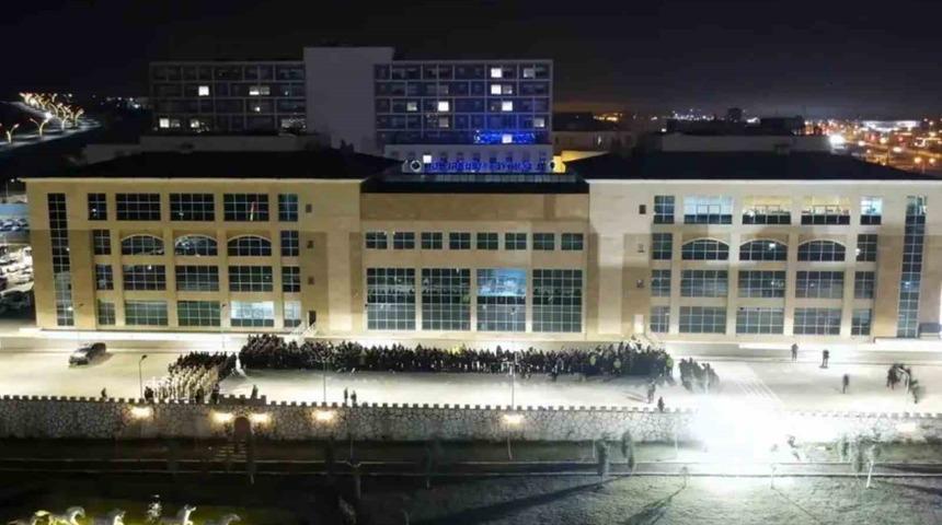 Uşak Emniyet Müdürlüğüne Mehmet Ali Kolcu atandı