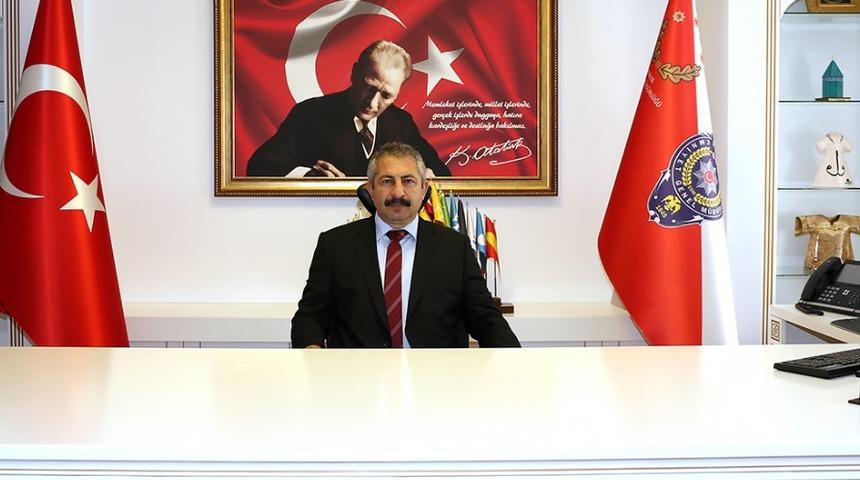 Engin Dinç kimdir, kaç yaşında, nereli? Yeni Ankara İl Emniyet Müdürü Engin Dinç'in biyografisi