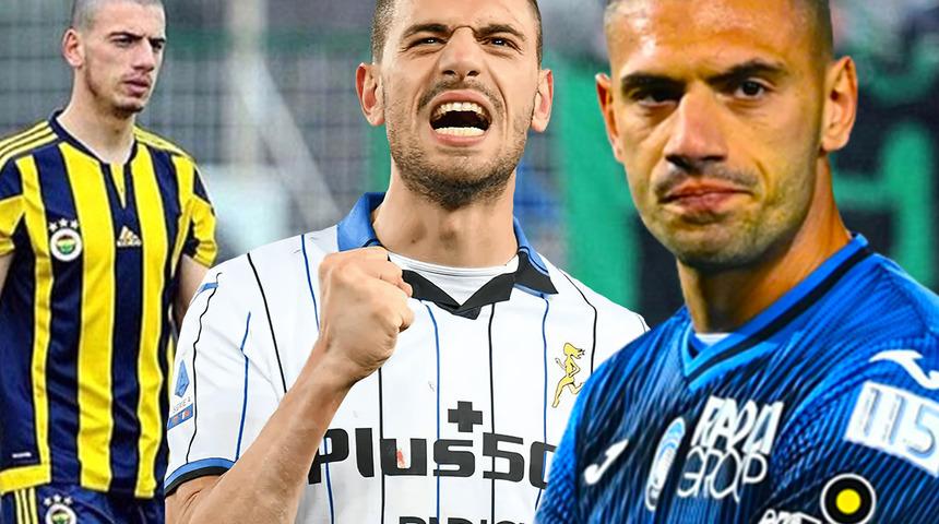 İtalyanlar "Yüzde 101 ayrılacak" demişti! Merih Demiral Fenerbahçe'yi böyle açıkladı: Bir tek onlara gelirim!
