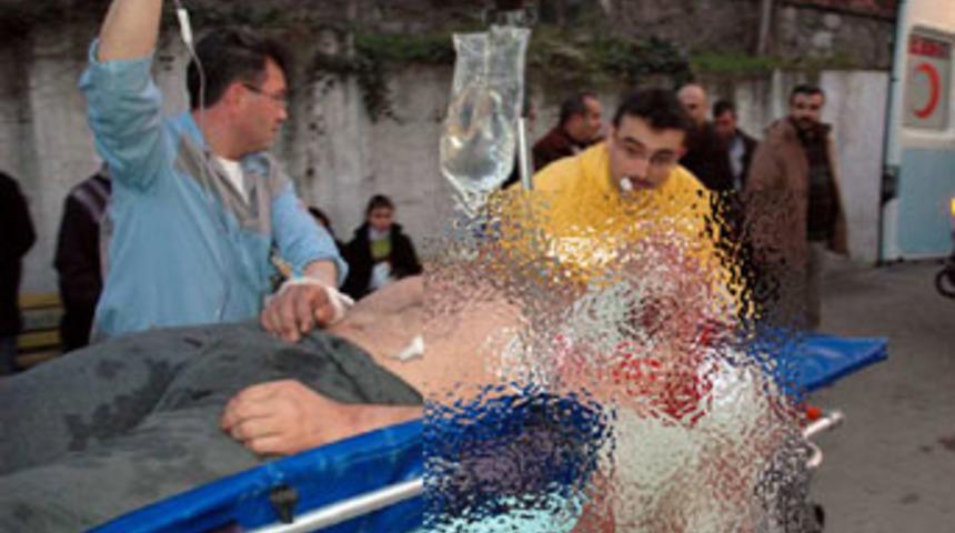 Bunalım ge&ccedil;iren polis kendini vurdu