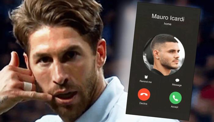 Yok artık Galatasaray! Sergio Ramos’u Icardi bitiriyor, yıldız isme transfer telefonu açtı ve…Galatasaray