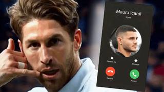 Yok artık Galatasaray! Sergio Ramos'u Icardi bitiriyor, yıldız isme transfer telefonu açtı ve...