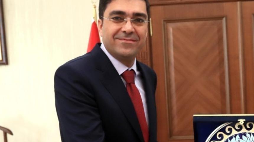 Ordu’nun yeni Emniyet Müdürü Atilla Aksoy oldu