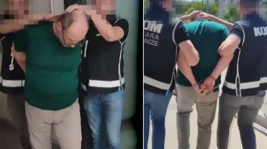 Yakalanınca "Boşuna uğraşmayın, geri d&ouml;neceğiz" demişti! T&uuml;rkiye'den ka&ccedil;maya hazırlanırken saklandığı adreste yakalanan FET&Ouml;'c&uuml; emniyet m&uuml;d&uuml;r&uuml; tutuklandı