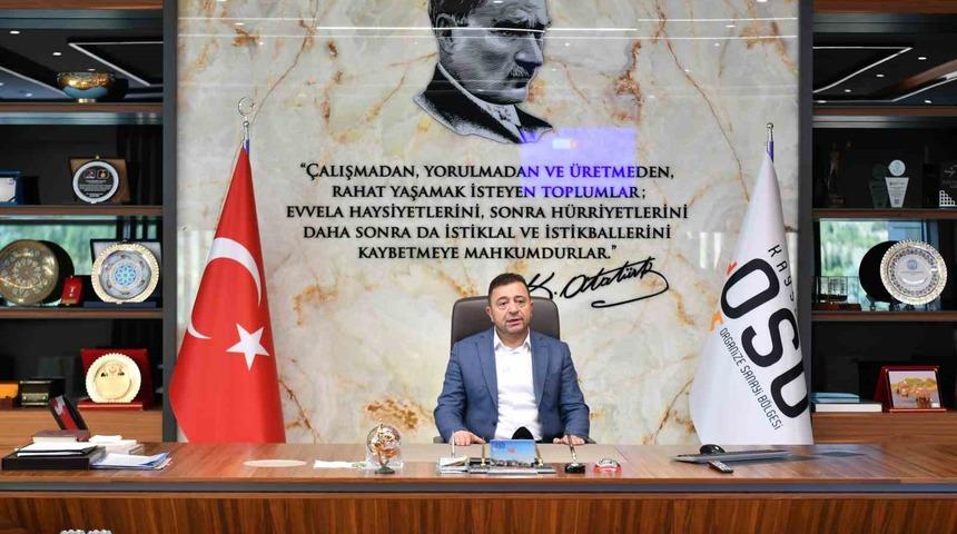 Kayseri OSB’ye hastane yapılacak