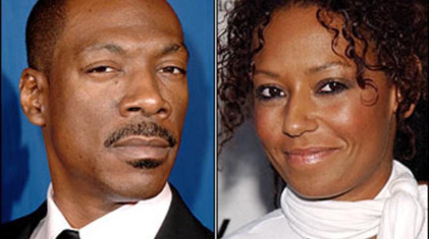 Spice Girl'den  Eddie Murphy'e babalık davası