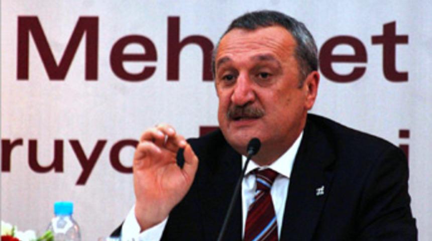 Ağar: "PKK'nın suikast listesindeyim"