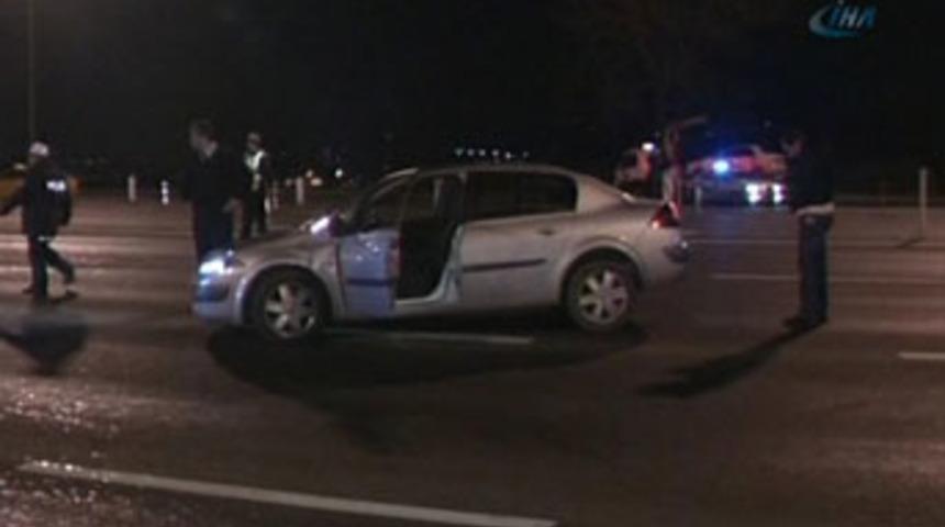 Kadık&ouml;y'de amansız kovalamaca