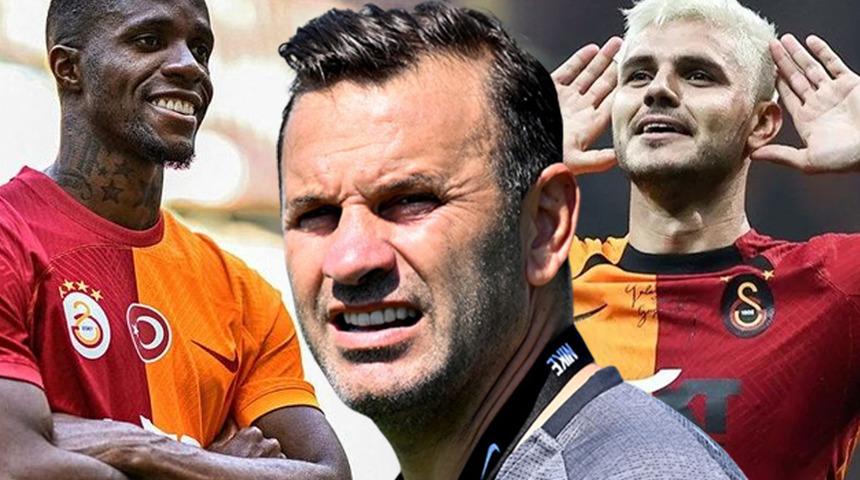 Icardi ve Zaha Zalgiris maçında oynayacak mı? Okan Buruk Şampiyonlar Ligi ilk 11'ini belirledi, yeni transfer ilk kez sahada olabilir