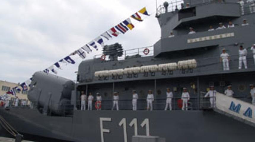 Blackseafor'un komutası T&uuml;rkiye'ye ge&ccedil;iyor