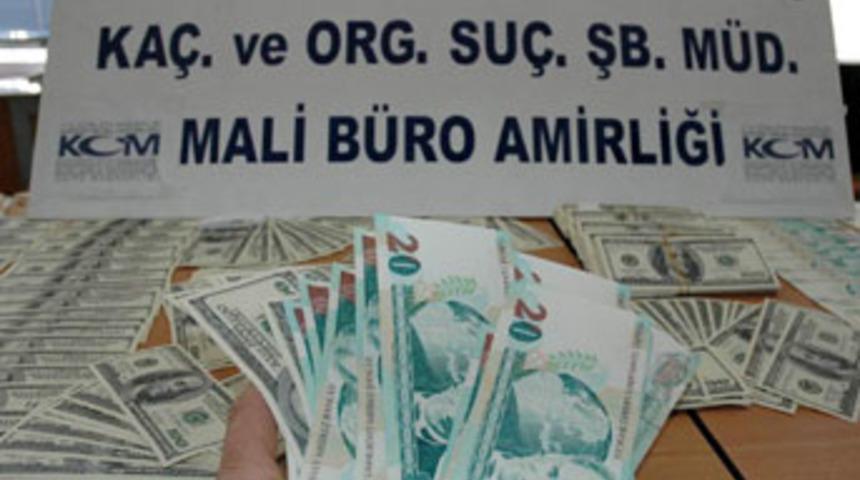 Adana'da sahte para operasyonu