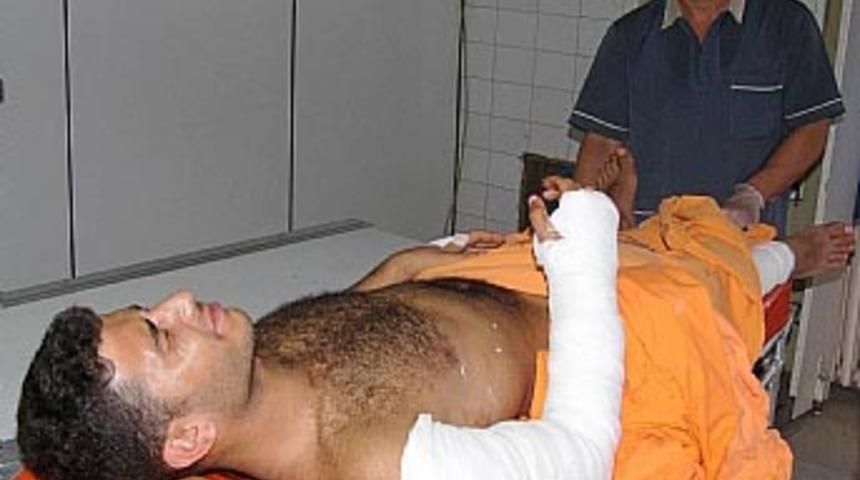 &Ccedil;aldıkları parayı paylaşamadılar: 2 &ouml;l&uuml;