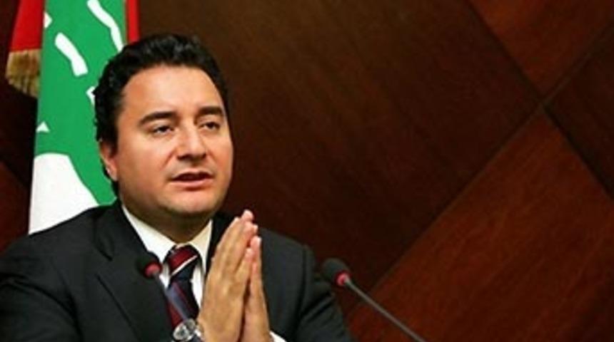 Babacan Irak'tan 6 talepte bulundu